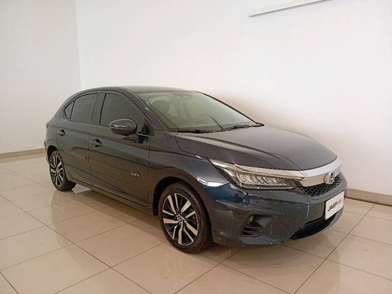 HONDA CITY 1.5 i-VTEC FLEX HATCH TOURING CVT